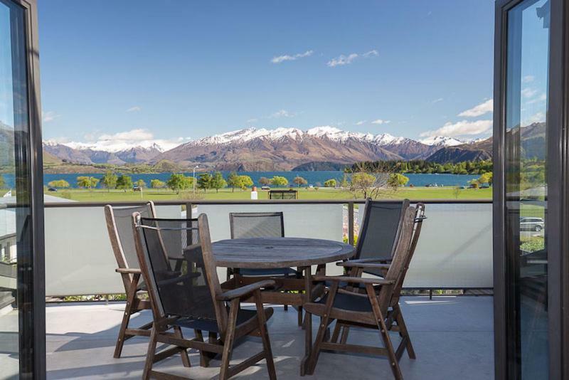 Kylie'S Castle Wanaka Exterior foto